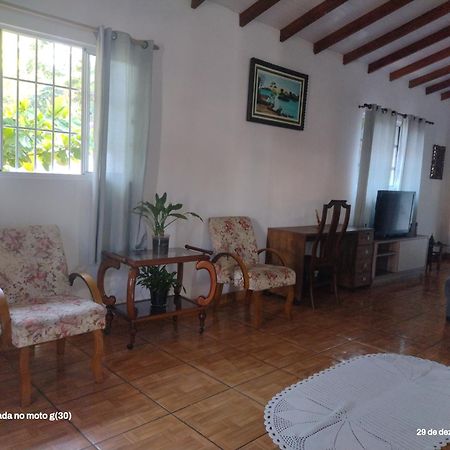 Vila Casa Familia Ilhabela Exteriér fotografie