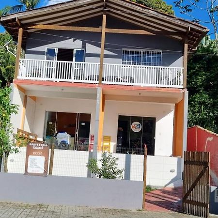 Vila Casa Familia Ilhabela Exteriér fotografie
