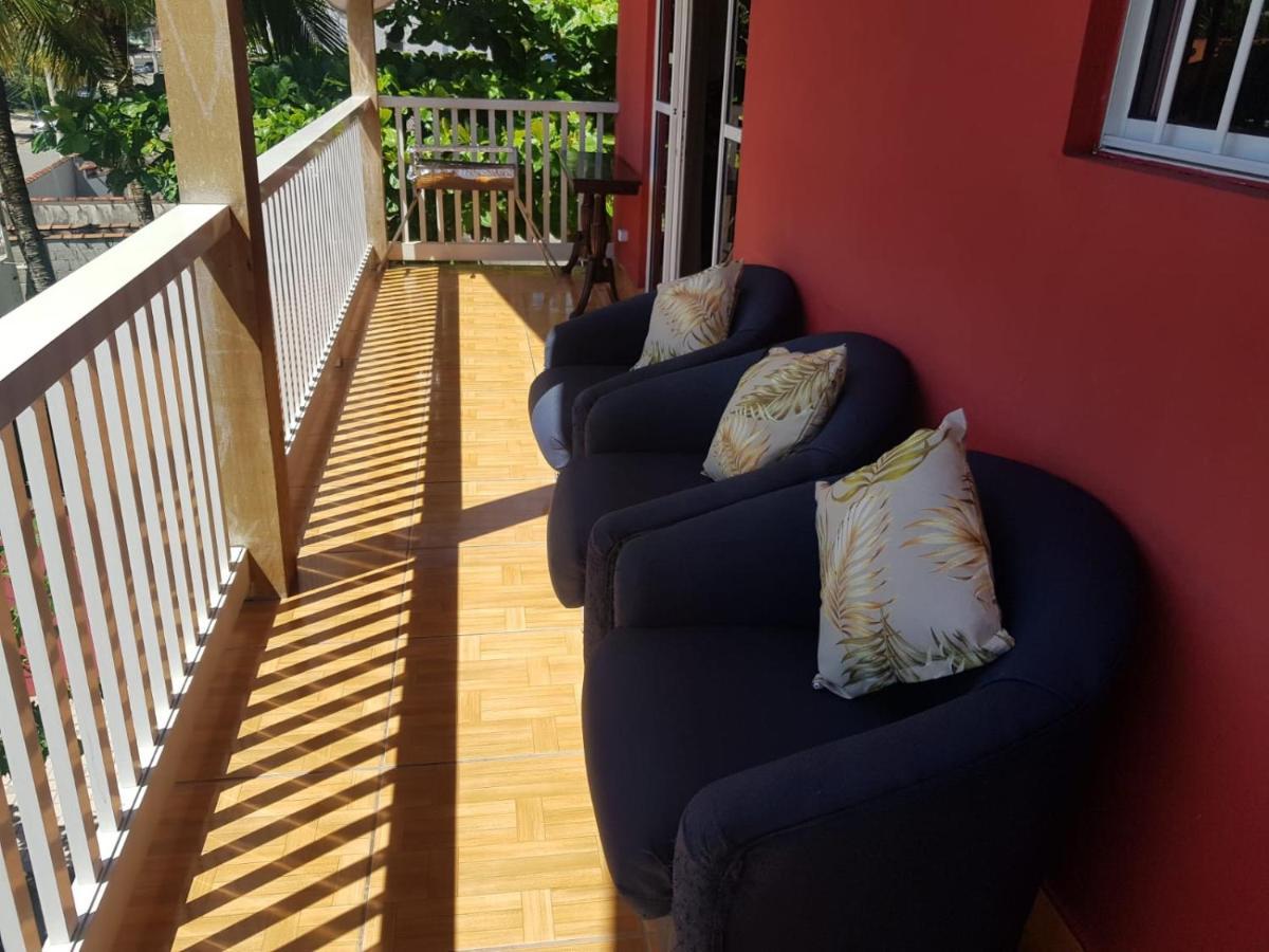Vila Casa Familia Ilhabela Exteriér fotografie