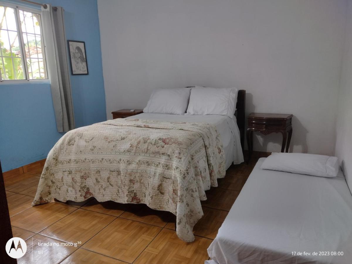 Vila Casa Familia Ilhabela Exteriér fotografie