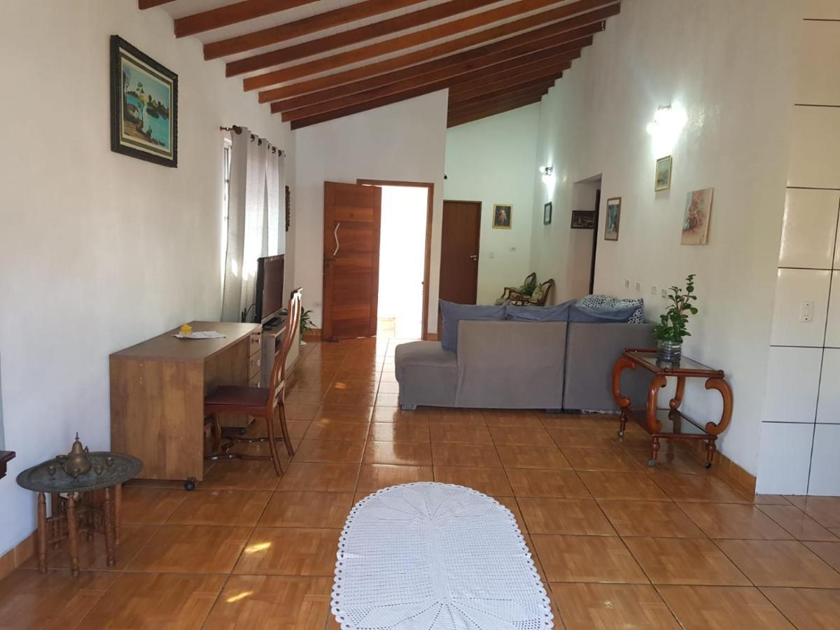 Vila Casa Familia Ilhabela Exteriér fotografie