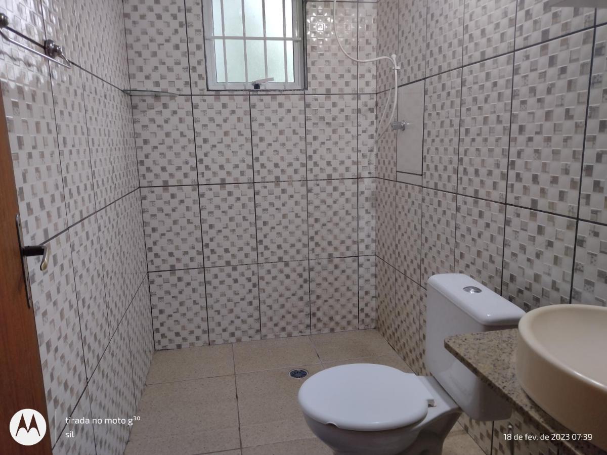 Vila Casa Familia Ilhabela Exteriér fotografie