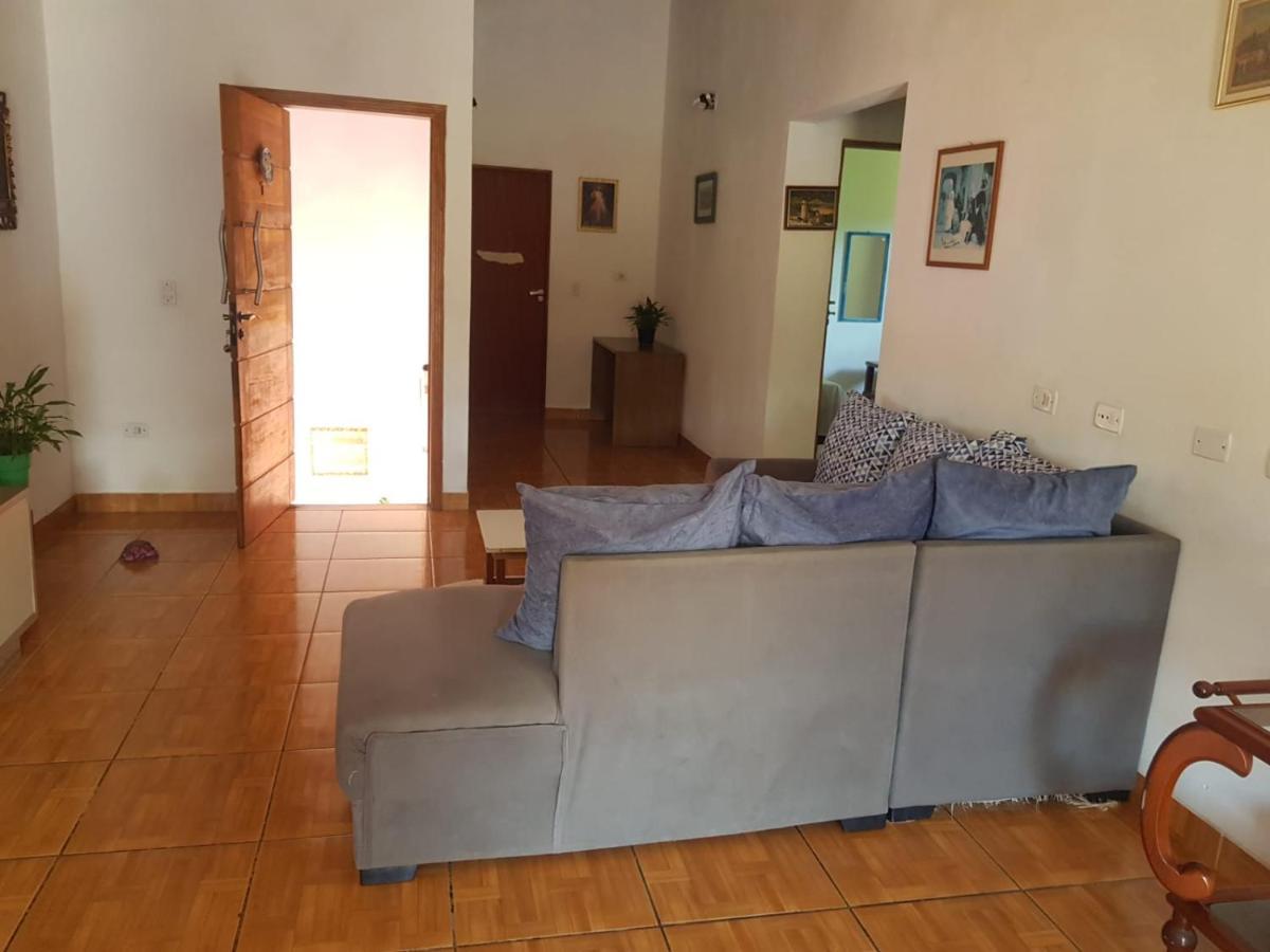 Vila Casa Familia Ilhabela Exteriér fotografie