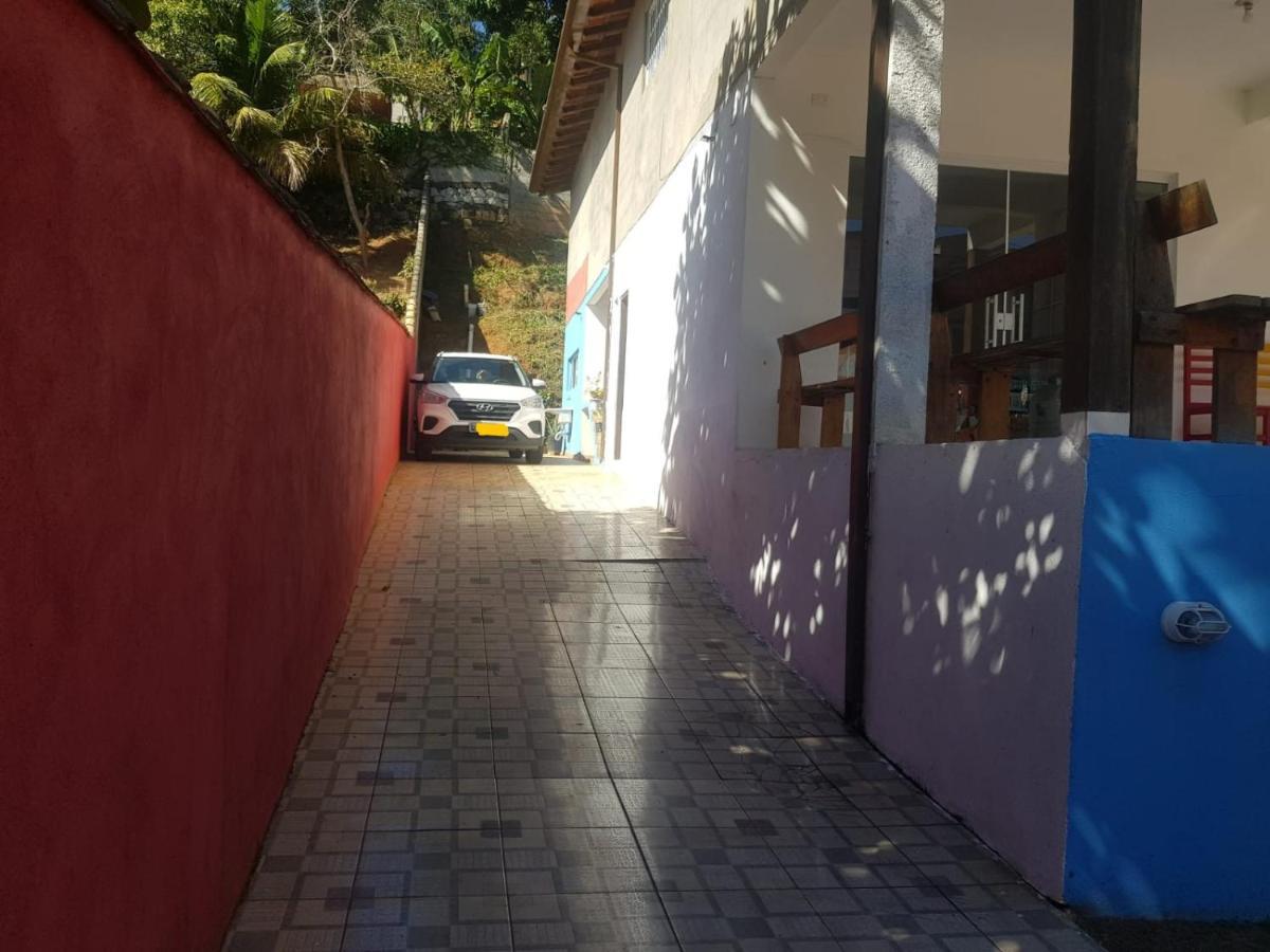 Vila Casa Familia Ilhabela Exteriér fotografie