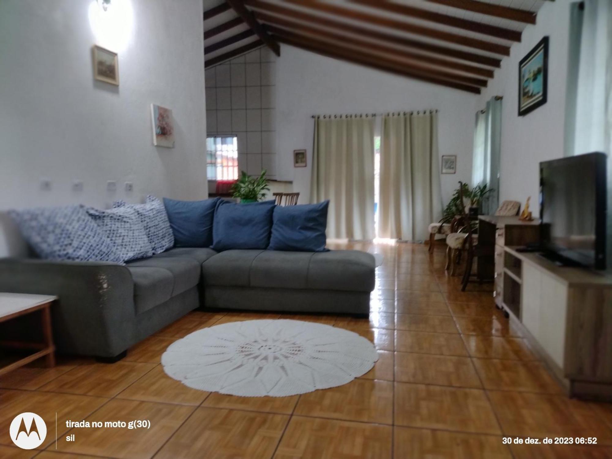 Vila Casa Familia Ilhabela Exteriér fotografie